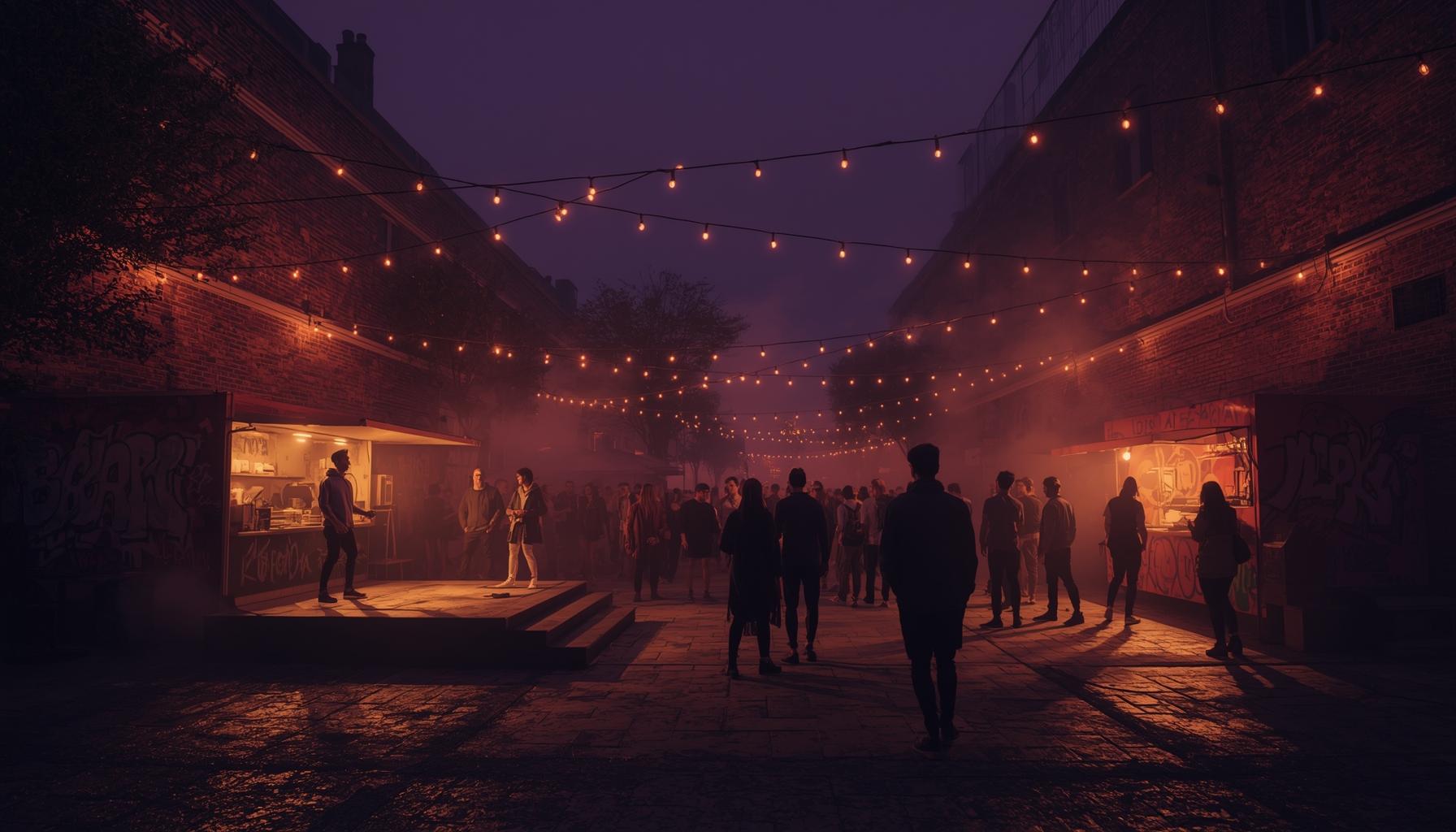 Konzerterlebnisse und Festival-Highlights