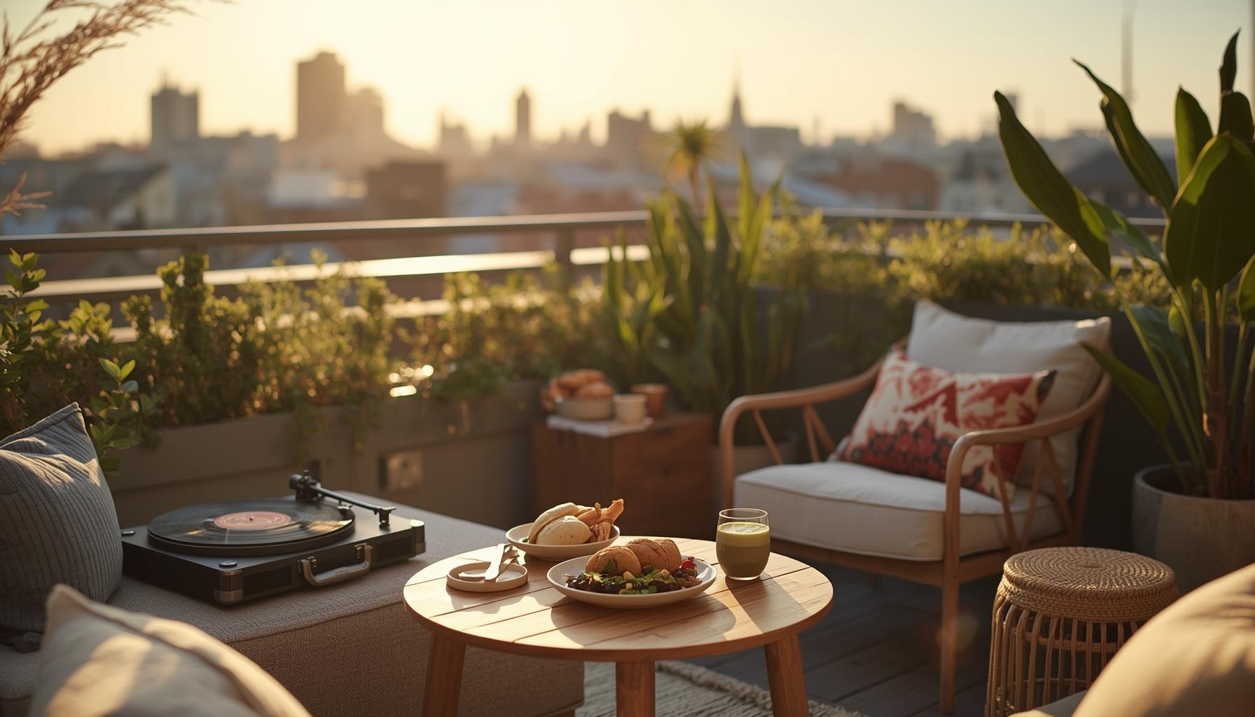 Musik, Lifestyle und Urban Food: Soundtracking für den Alltag