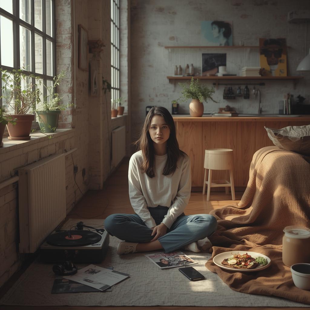 Wie Linda Musik entdeckt und kuratiert